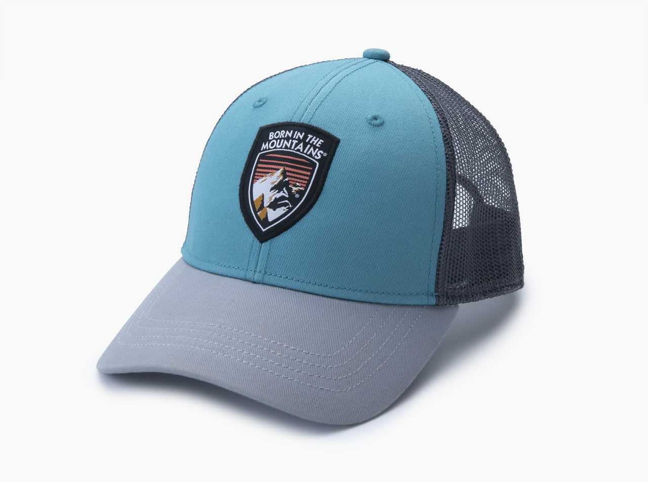Born Trucker Hat